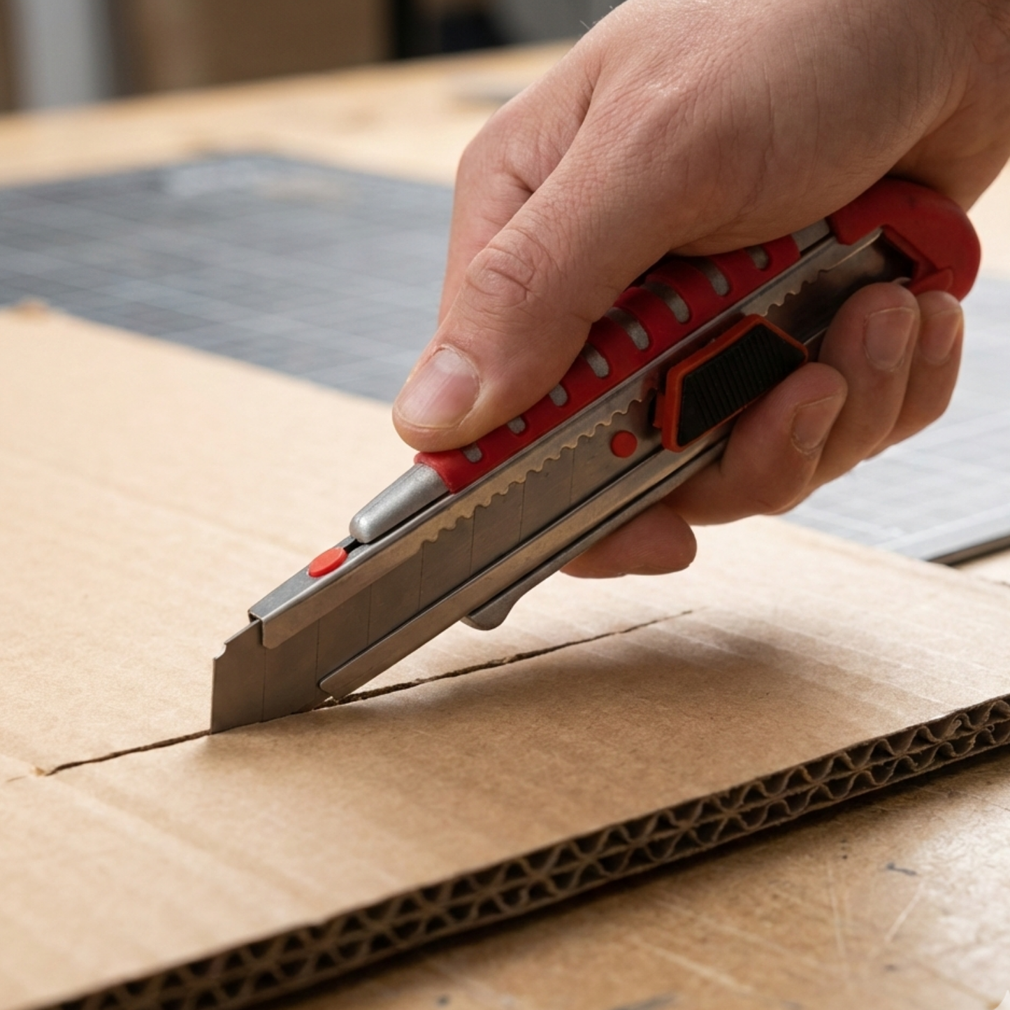 ESTILETE PROFESIONAL 18mm ERGONOMICO K304