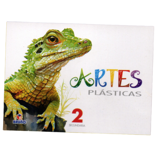 LIBRO ARTES PLASTICAS 2º SECUNDARIA
