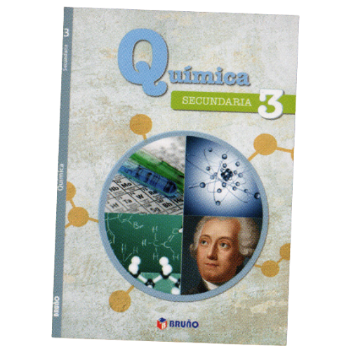 LIBRO QUIMICA 3º SECUNDARIA
