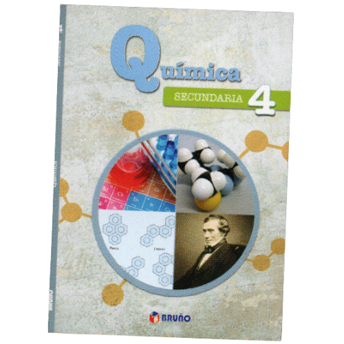 LIBRO QUIMICA 4º SECUNDARIA