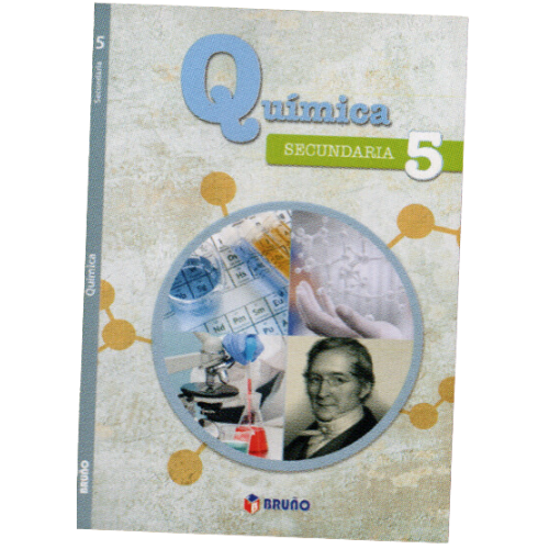 LIBRO QUIMICA 5º SECUNDARIA