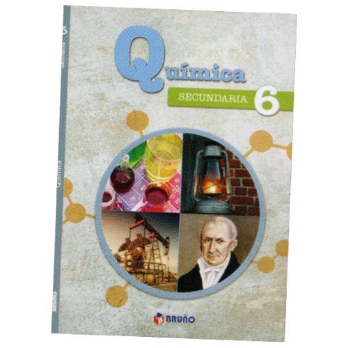 LIBRO QUIMICA 6º SECUNDARIA
