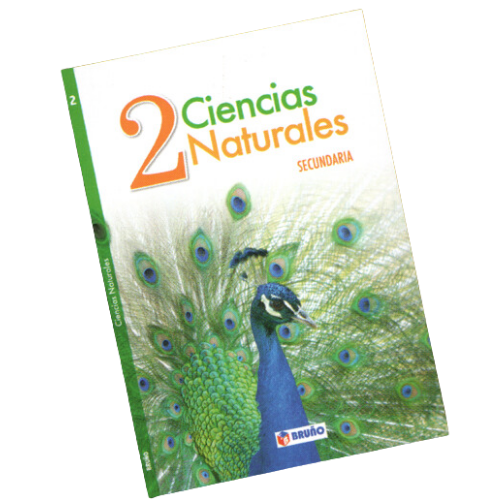 LIBRO CIENCIAS NATURALES 2º SECUNDARIA