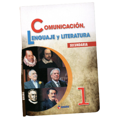 LIBRO COMUNICACIÒN LENGUAJE Y LITERATURA 1º SECUNDARIA