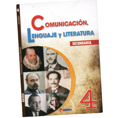 LIBRO COMUNICACIÒN LENGUAJE Y LITERATURA 4º SECUNDARIA