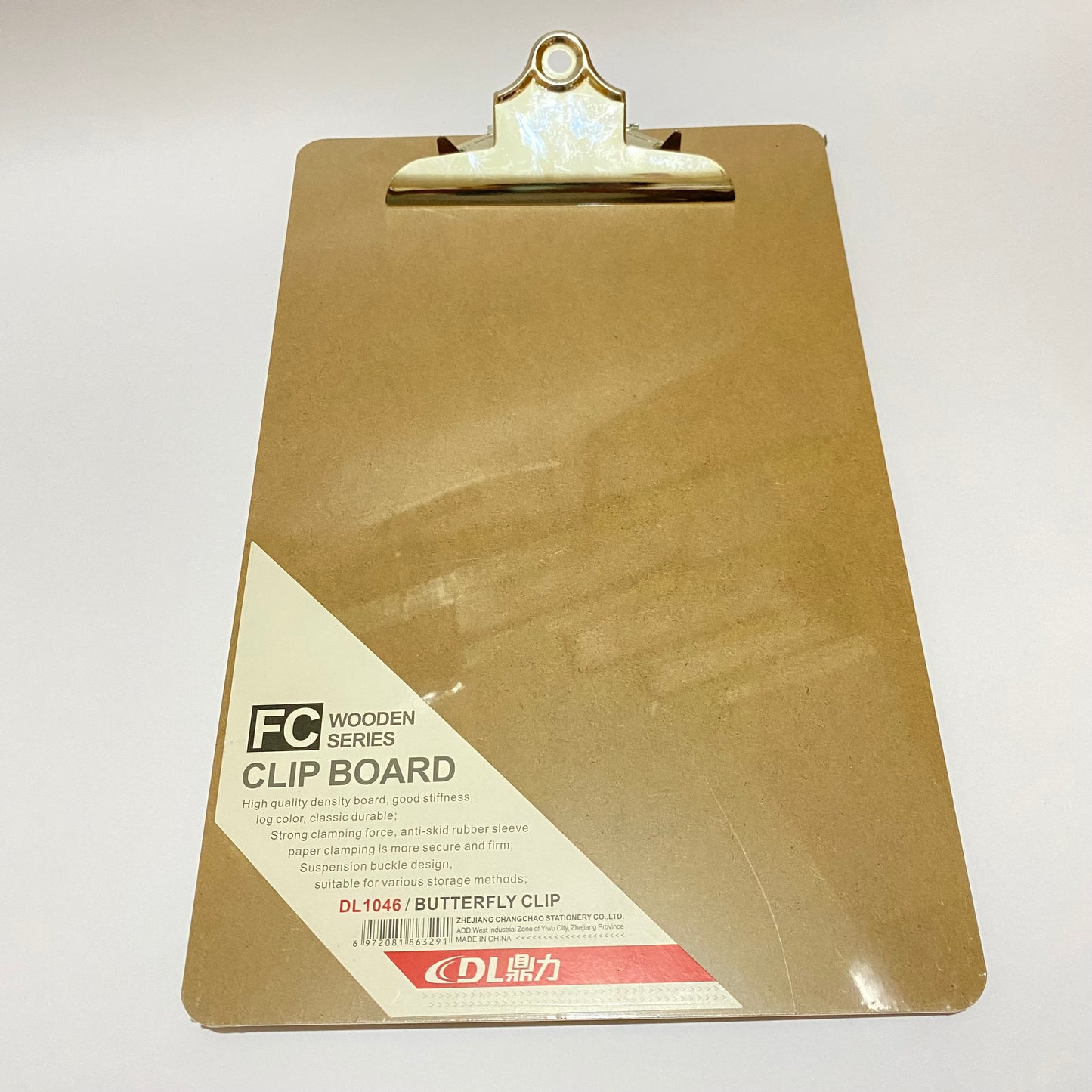 Tablero de Campo de Madera