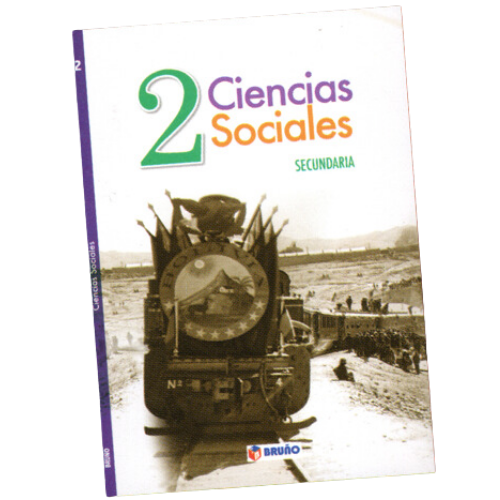 LIBRO CIENCIAS SOCIALES 2º SECUNDARIA