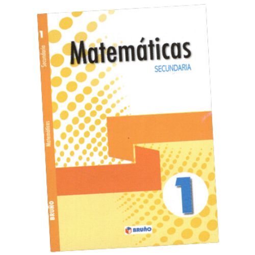 LIBRO MATEMATICA 1º SECUNDARIA
