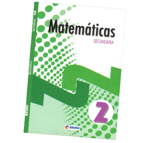 LIBRO MATEMATICA 2º SECUNDARIA