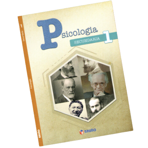 LIBRO PSICOLOGIA 1º SECUNDARIA