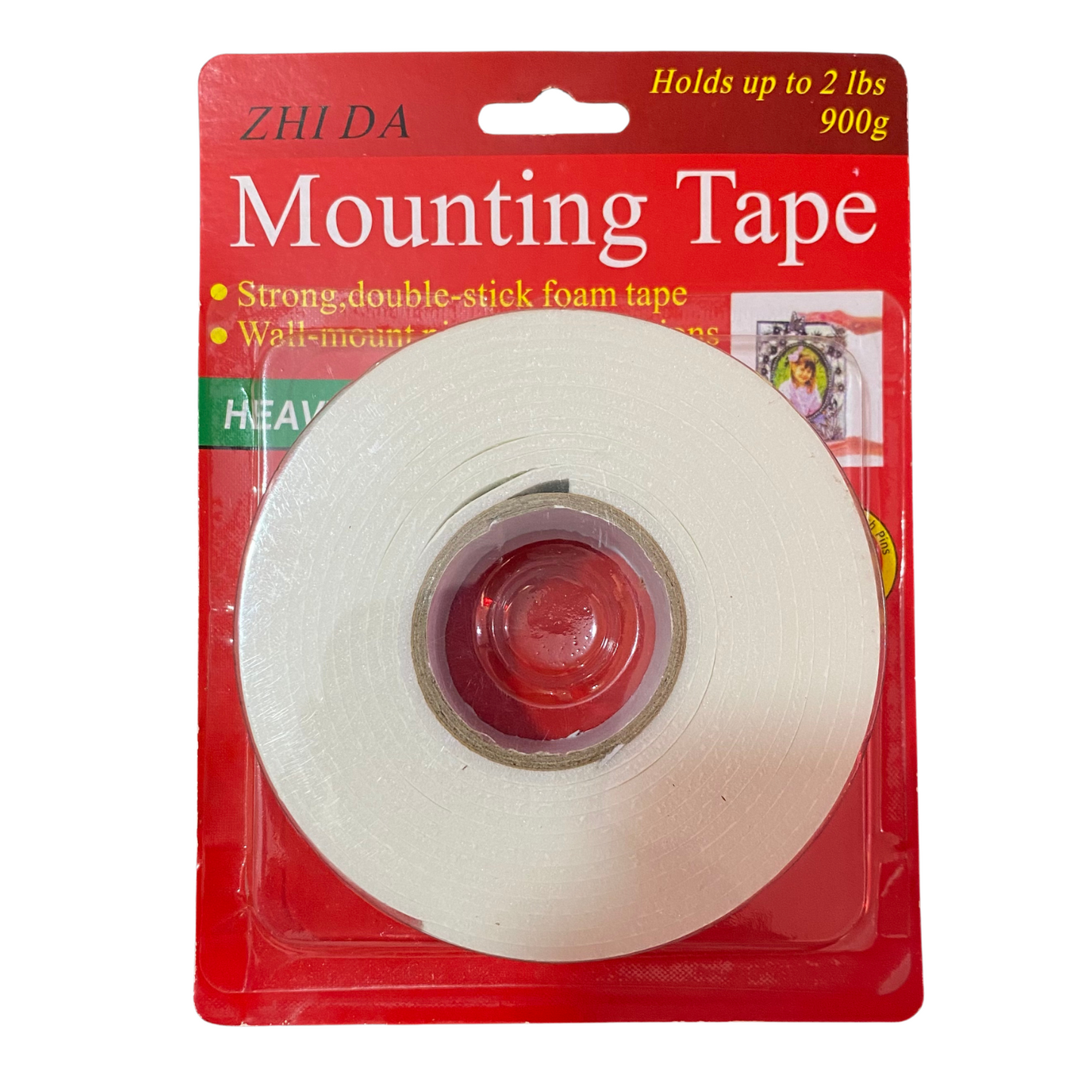 CINTA DOBLE CONTACTO