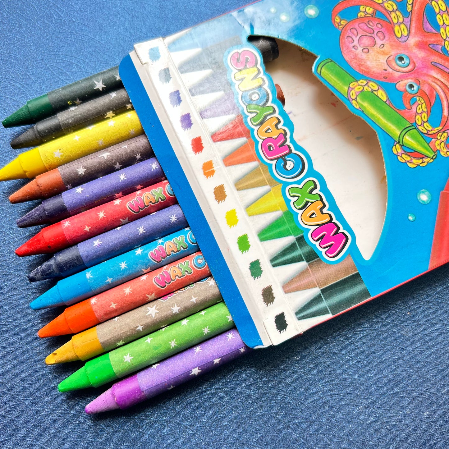 CRAYONES KEYROAD