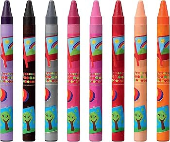 CRAYONES 12 COLORES STABILO
