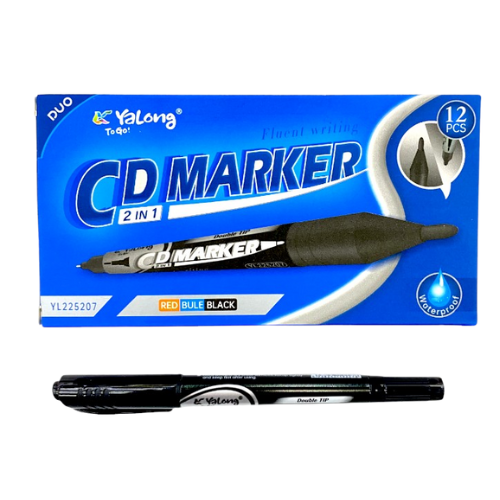 MARCADOR PARA CD YALONG 2 EN 1