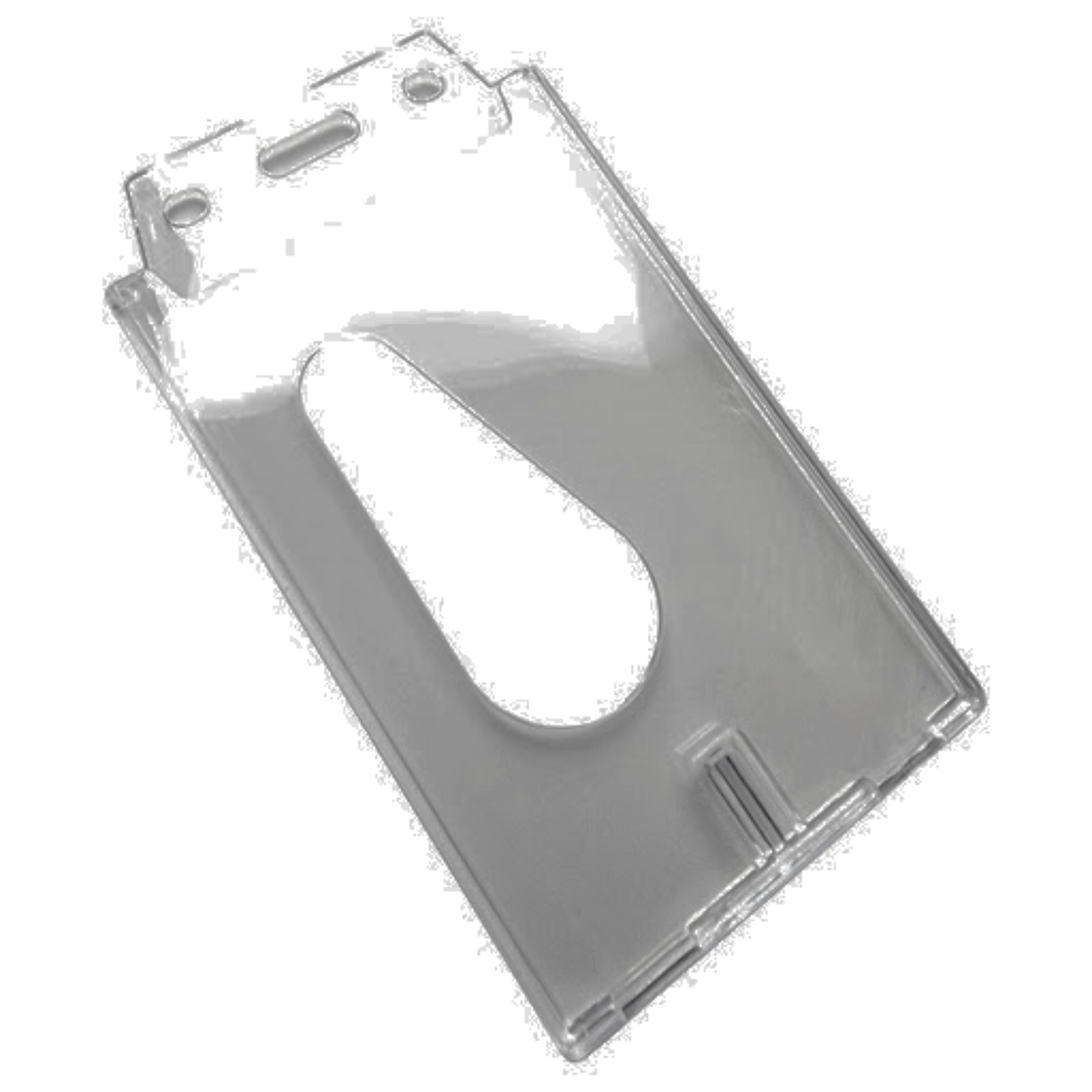 PORTA CREDENCIAL ACRILICO