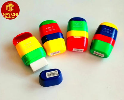 CAJA DE TAJADOR YALONG X 24 PIEZAS