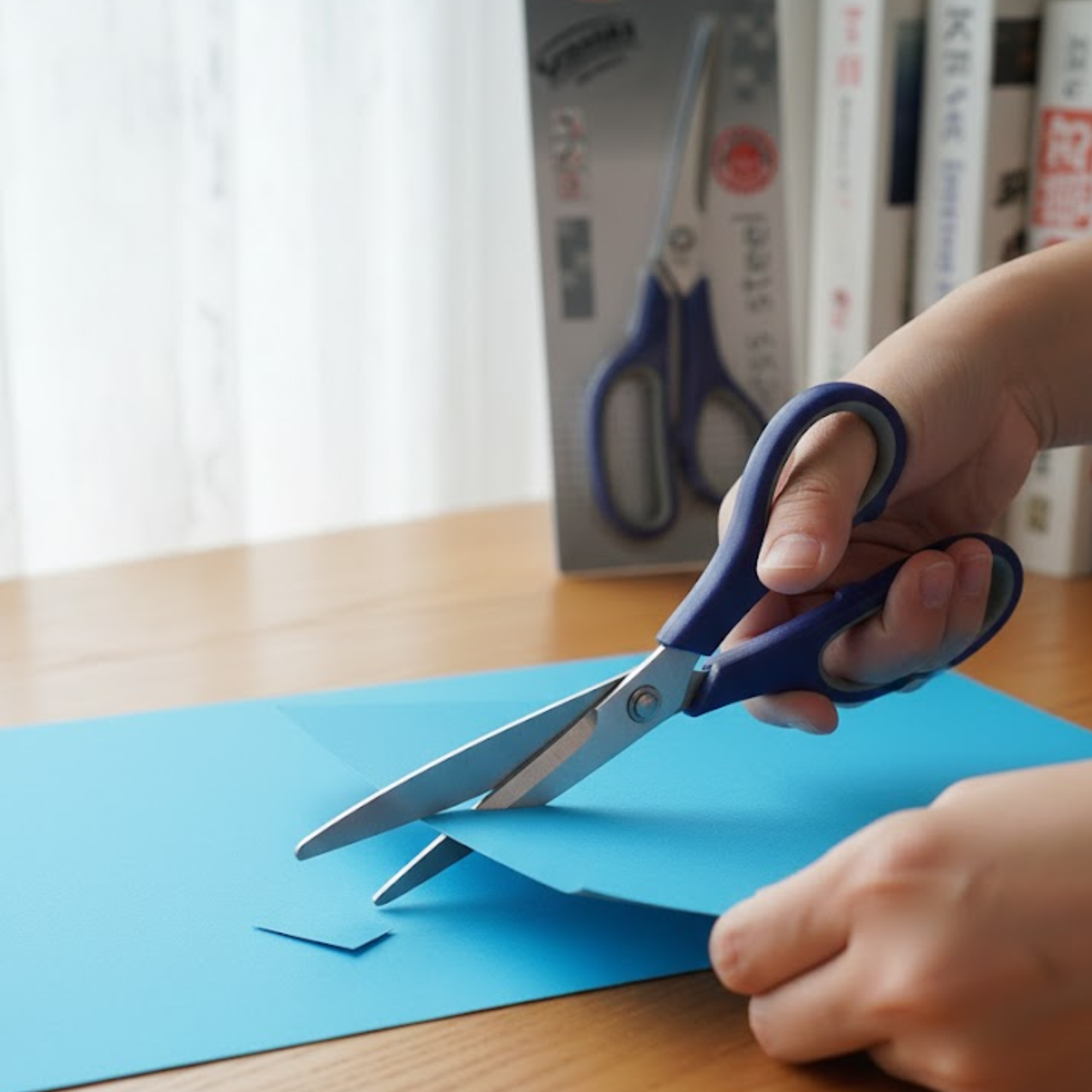 TIJERA MEDIANA DL75 95MM