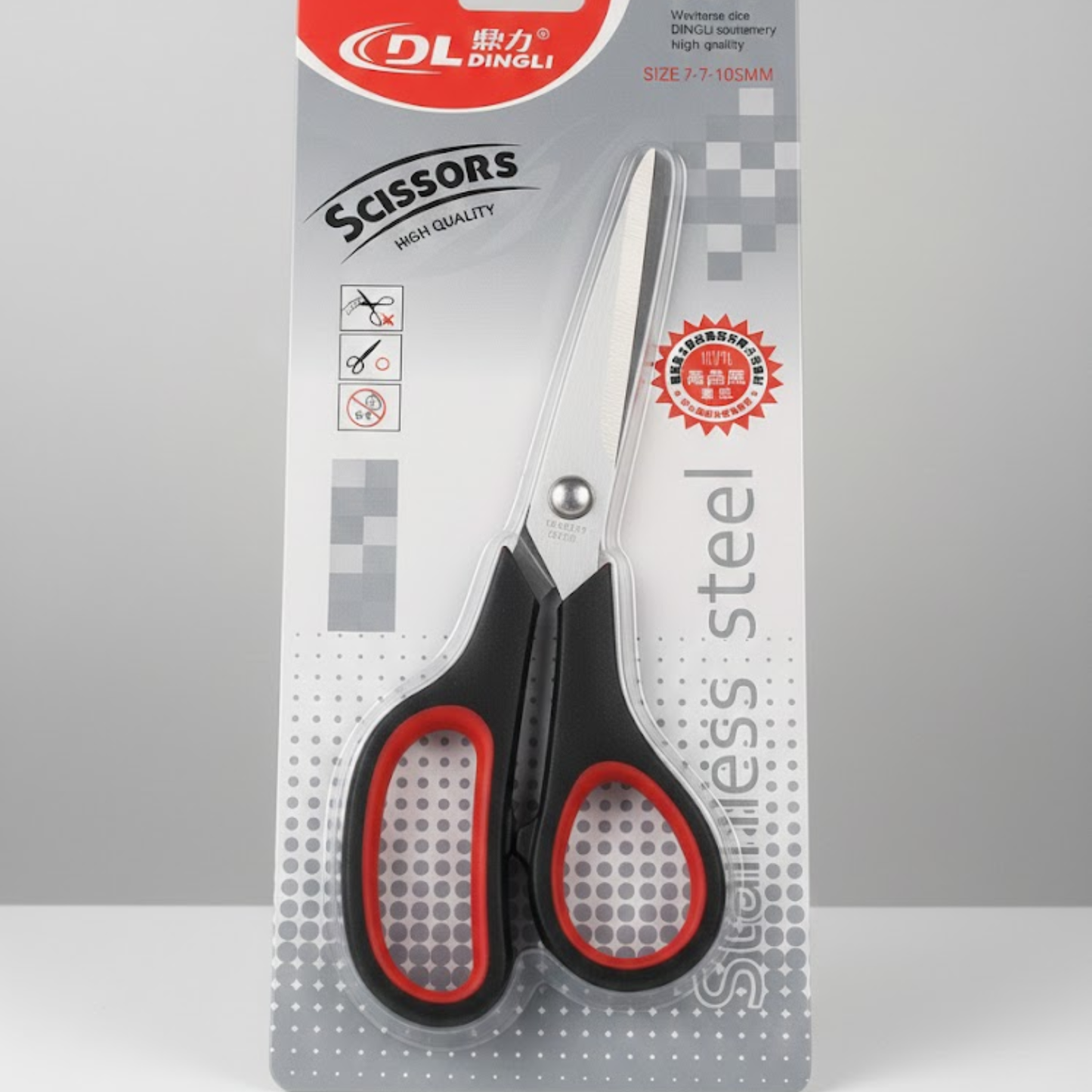 TIJERA MEDIANA DL75 95MM