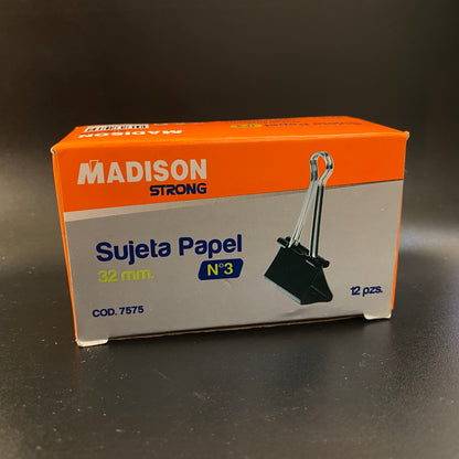 SUJETA PAPEL #3 32mm