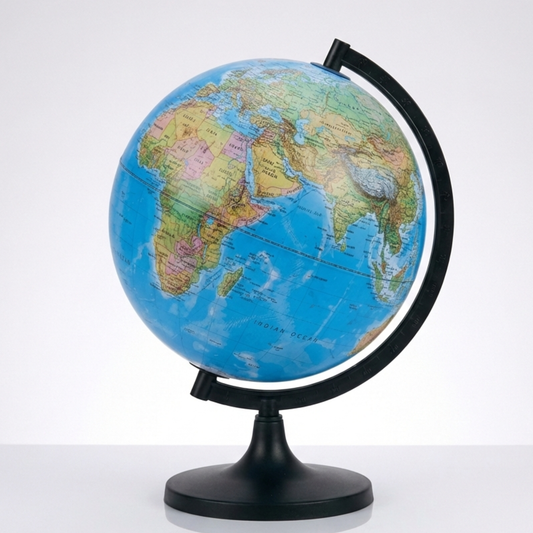 GLOBO TERRAQUEO 25cm