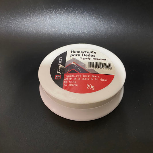 HUMECTANTE PARA DEDOS