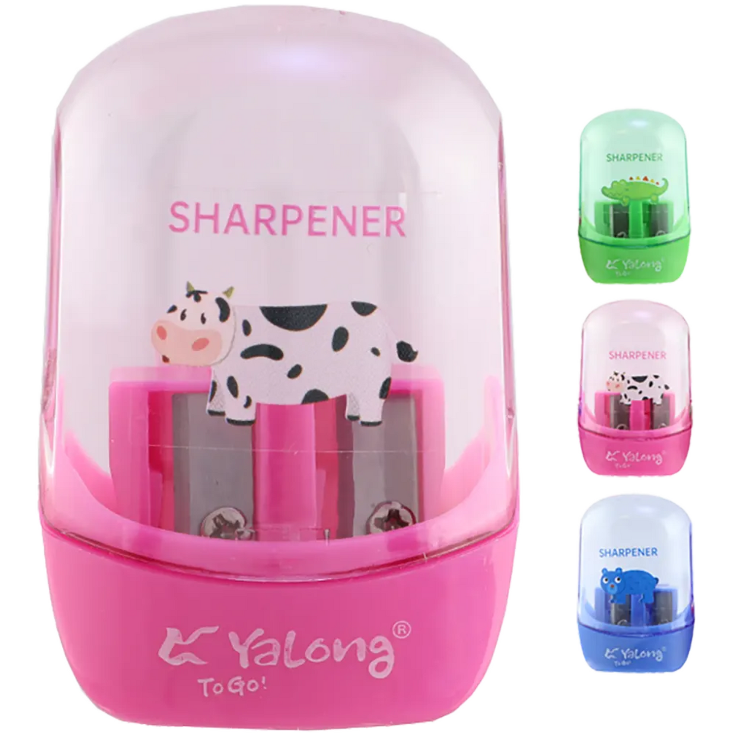 TAJADOR CON DISEÑO DE ANIMAL