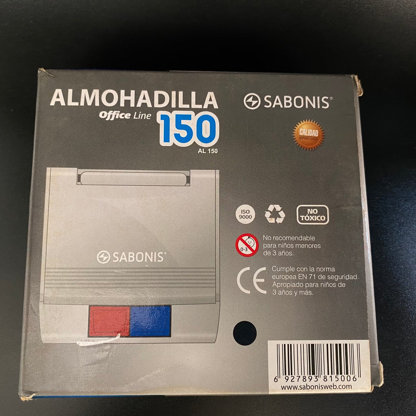 ALMAHADILLA OFFICE LINE 150