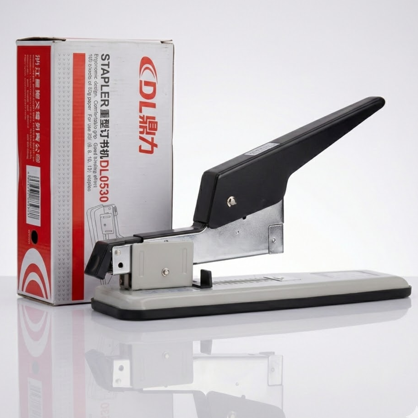 ENGRAMPADORA 100 HOJAS DL0530