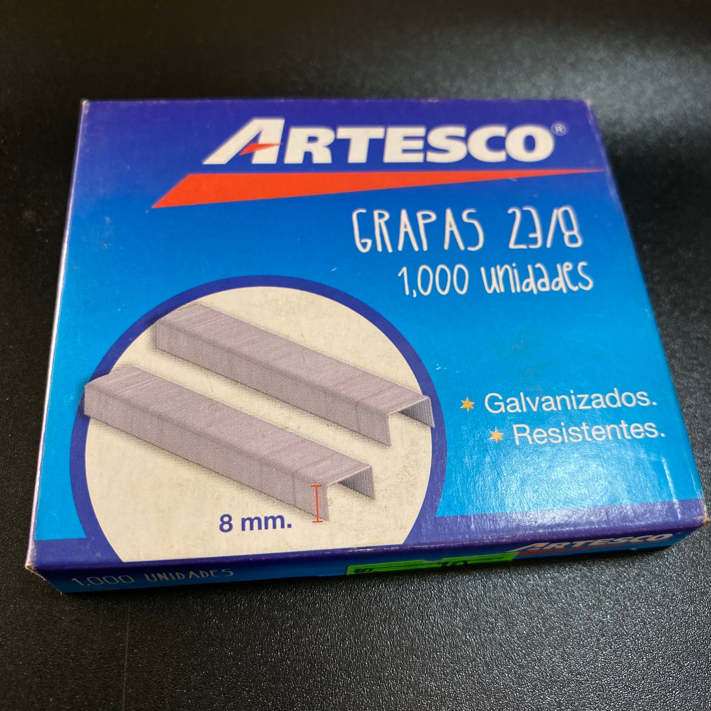 GRAPAS 23/8 8 mm