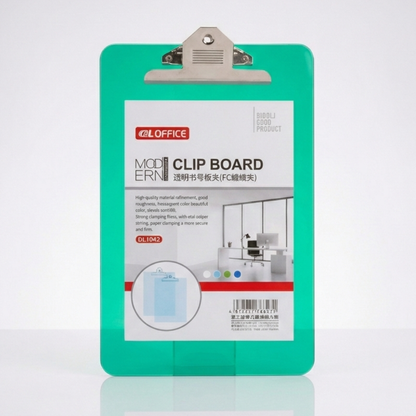 TABLERO MODERNO ACRILICO TAMAÑO OFICIO DL1042