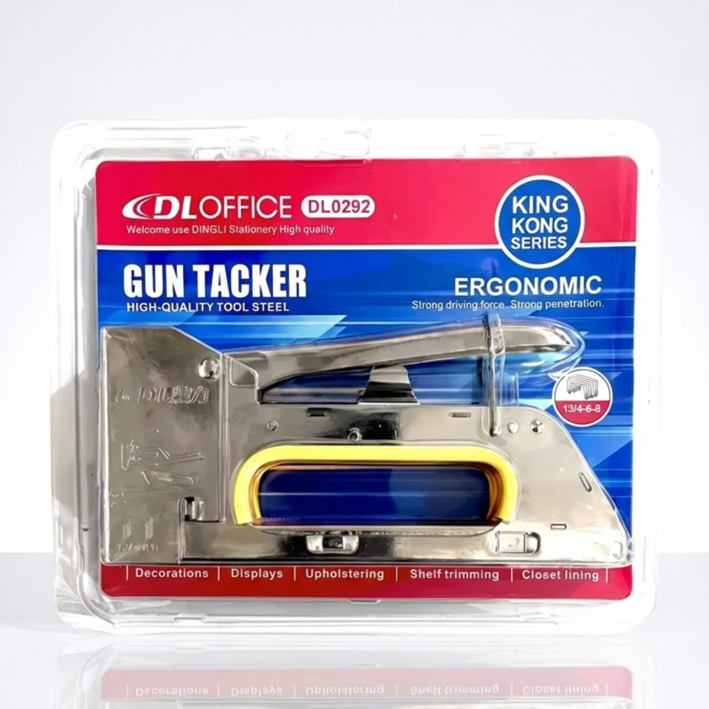 ENGRAMPADORA DE MADERA