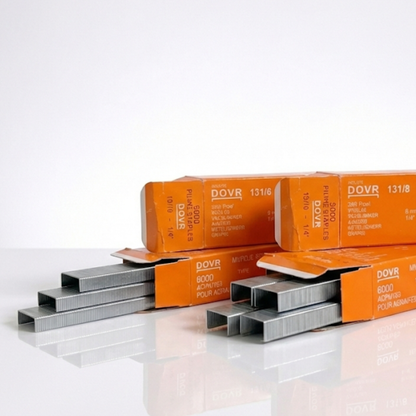 GRAMPAS PARA MADERA 131/8 DOVE