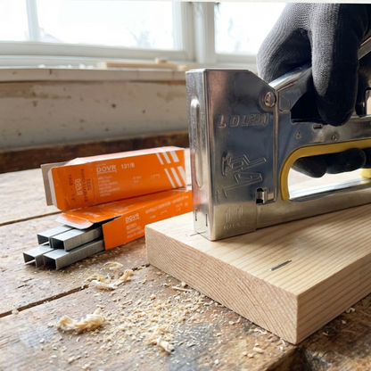 GRAMPAS PARA MADERA 131/8 DOVE