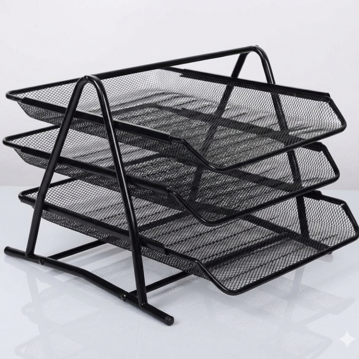 ORGANIZADOR DE DOCUMENTOS METALICO 3 NIVELES DL3033