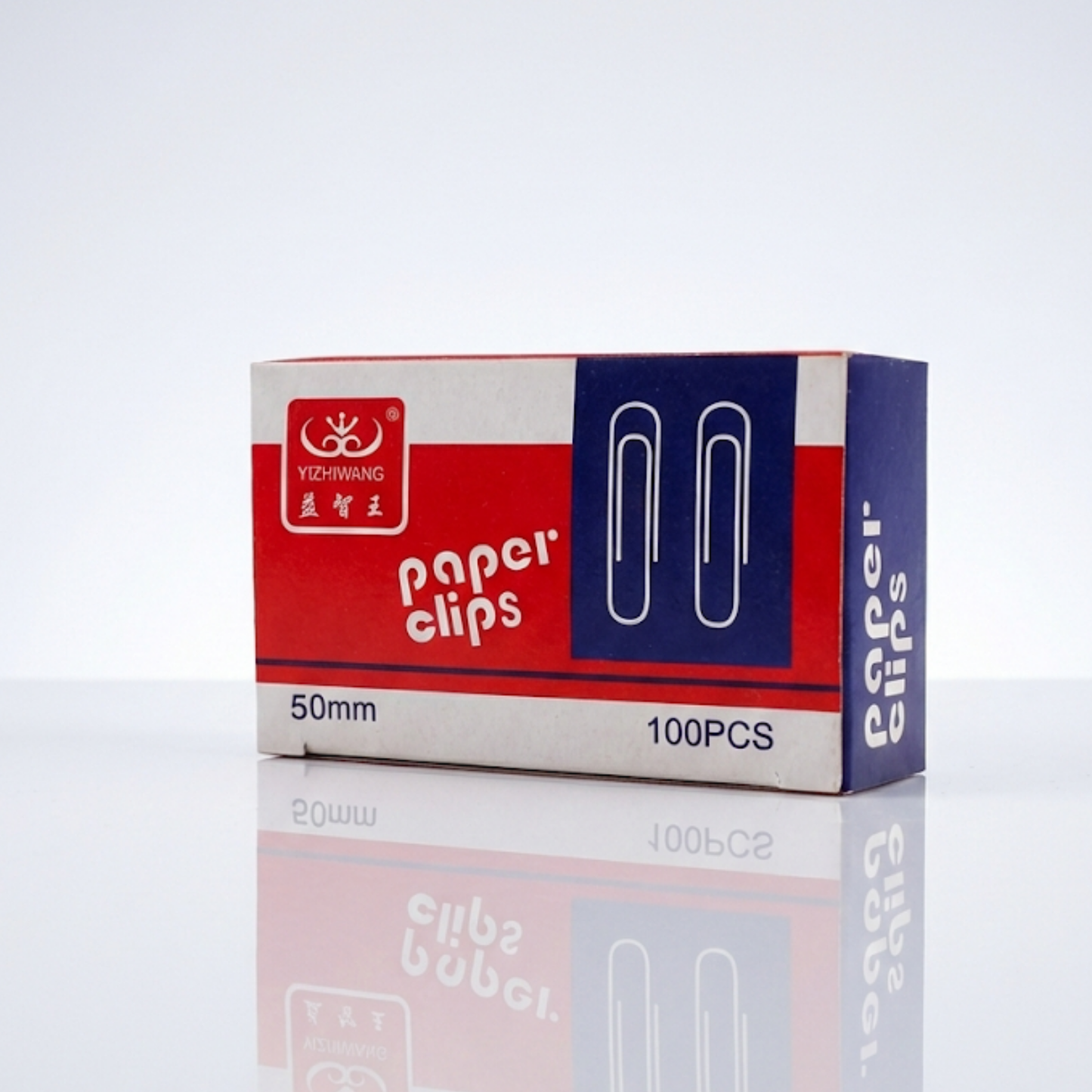 CLIP METALICO x 100 Pzs DL