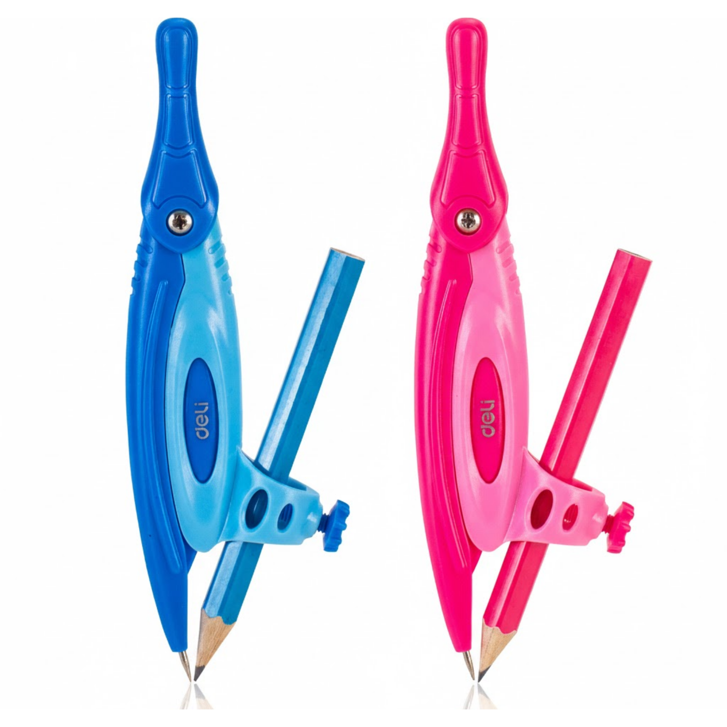 COMPAS + LAPIZ DELI EG20102