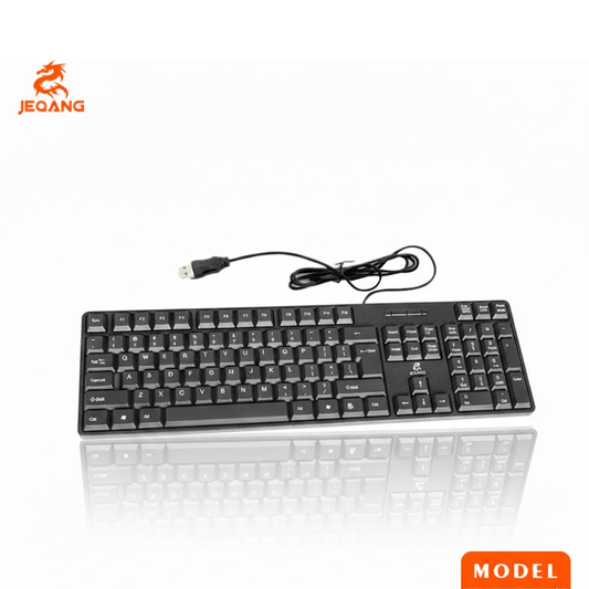 TECLADO CABLEADO JK-905