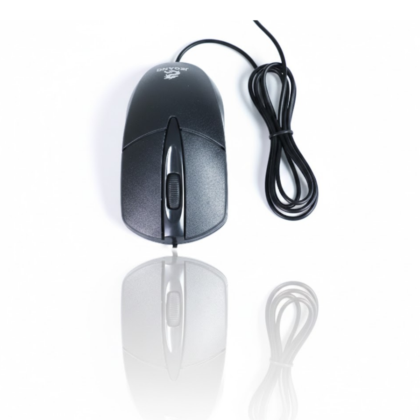MOUSE CABLEADO USB JM-018