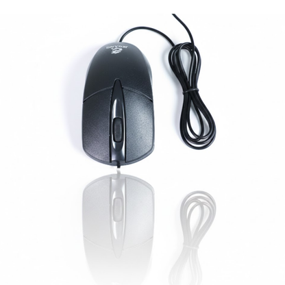 MOUSE CABLEADO USB JM-018