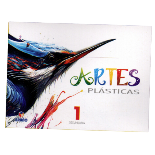 LIBRO ARTES PLASTICAS 1º SECUNDARIA