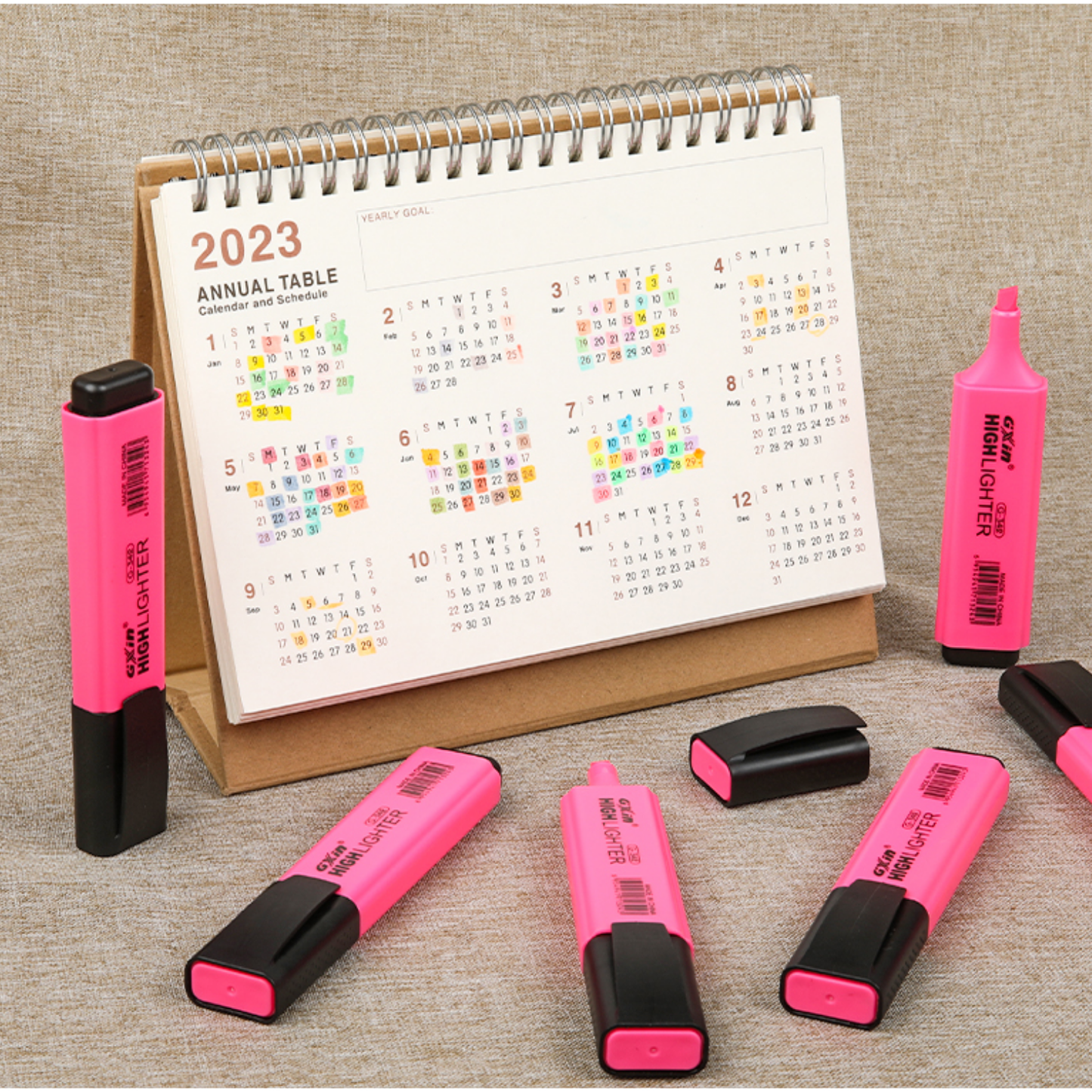 RESALTADOR GXIN G-342-12A