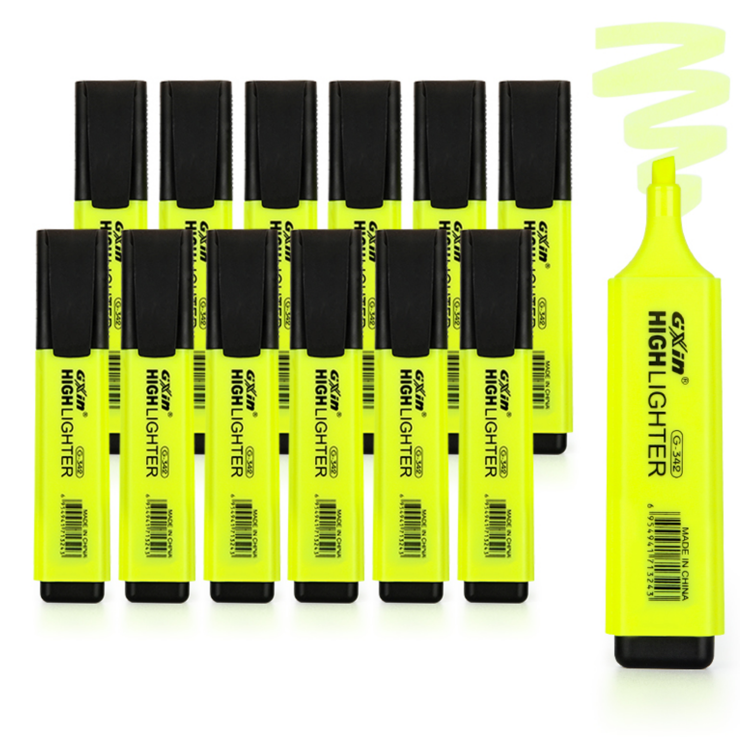 RESALTADOR GXIN G-342-12A