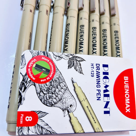 ESTILOGRAFOS BUENOMAX