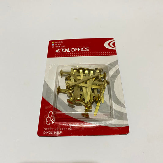 Chinche Doblez Dorado