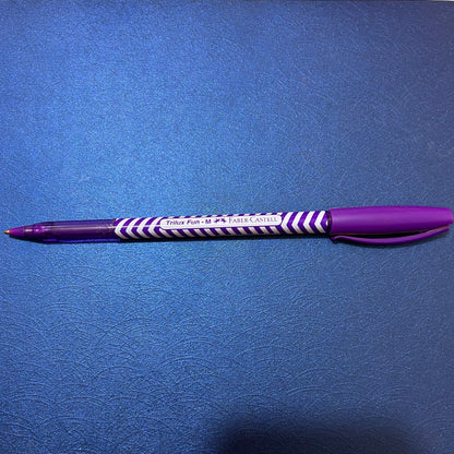 LAPICERO TRILUX FUN FABER CASTELL
