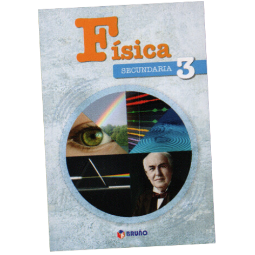 LIBRO FISICA 3º SECUNDARIA