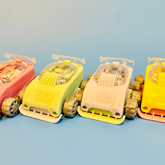 TAJADOR FORMA DE CARRITO DEPORTIVO YALONG