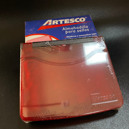 TAMPO ROJO RECARGABLE