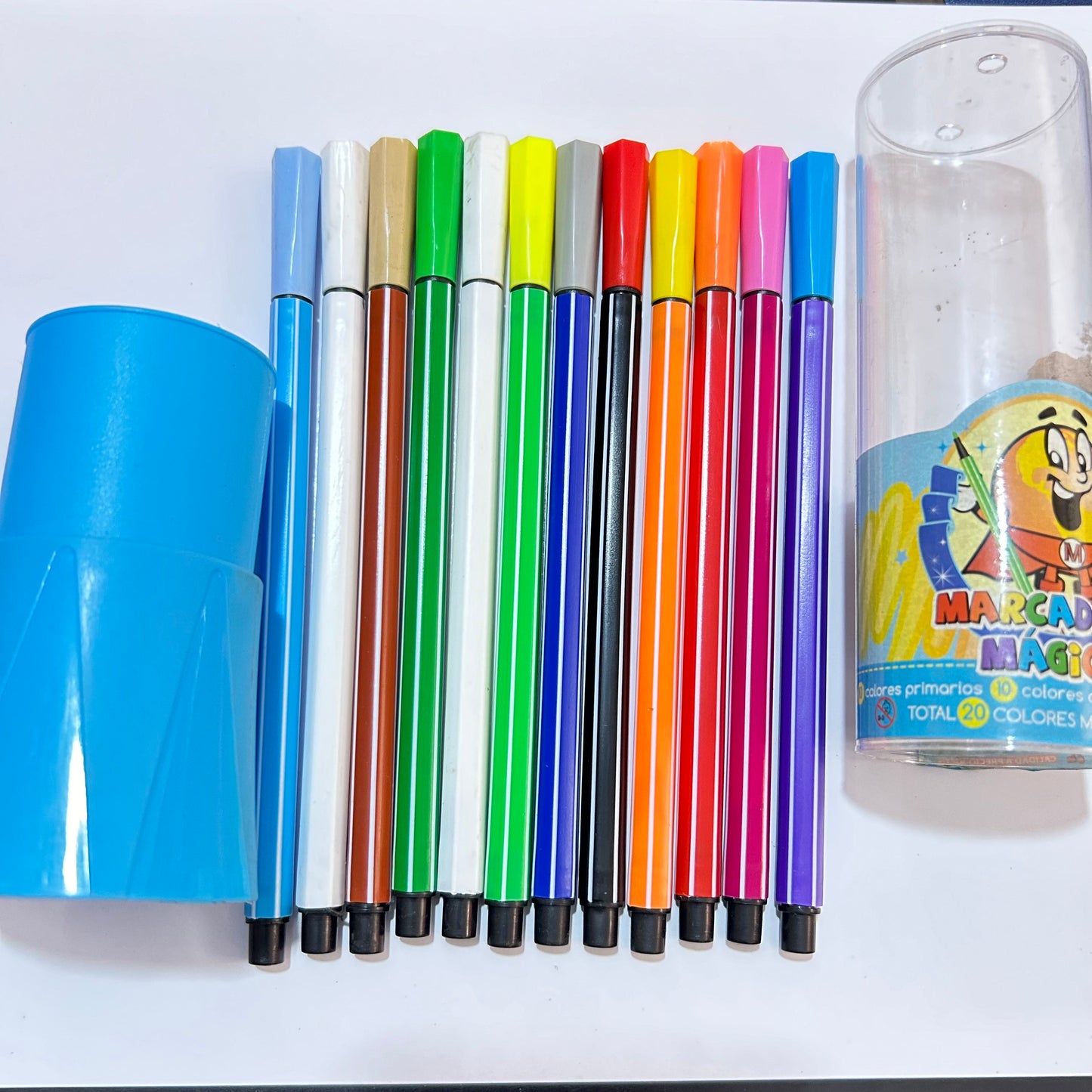 JUEGO DE LAPICEROS MADISON