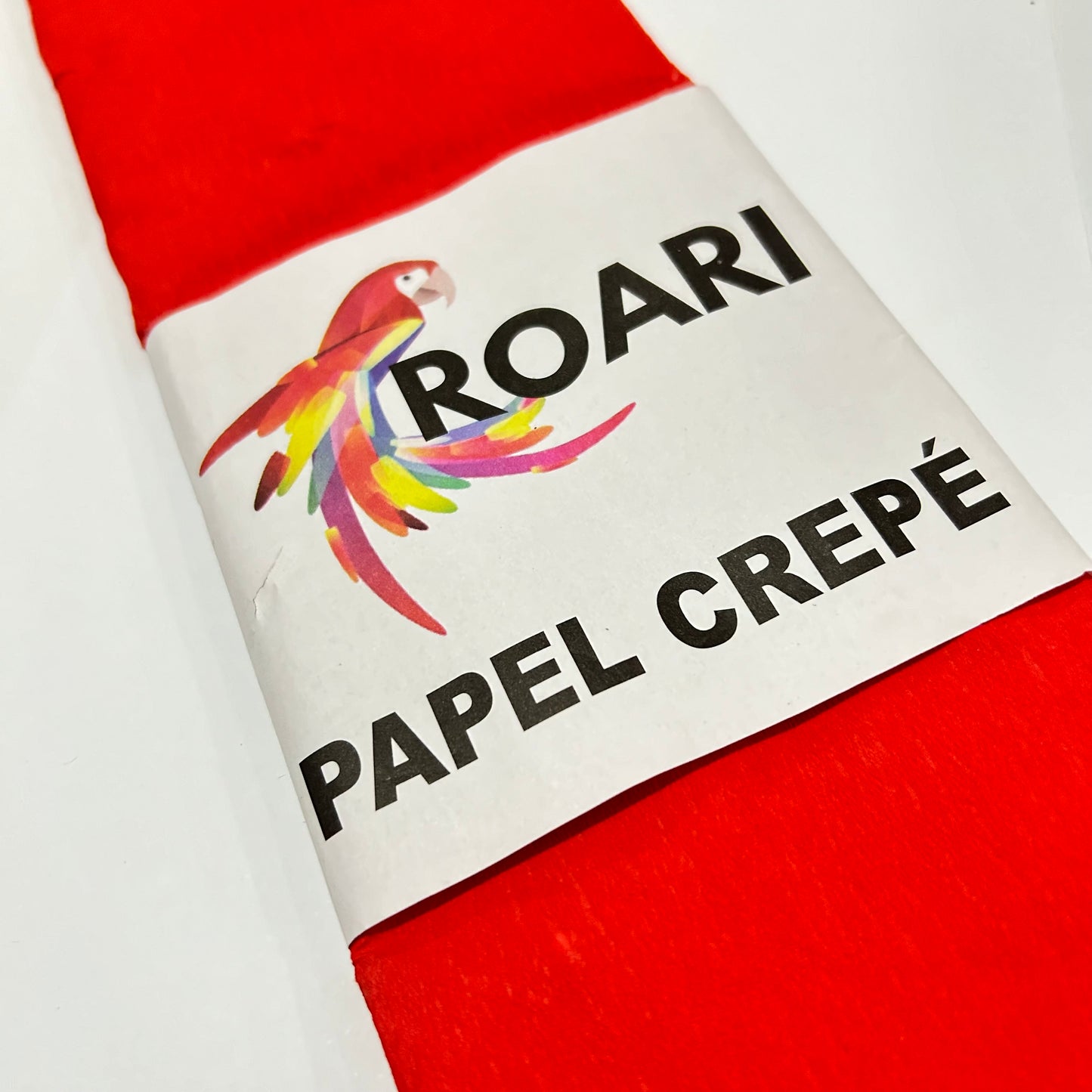 PAPEL CREPÉ ROARI